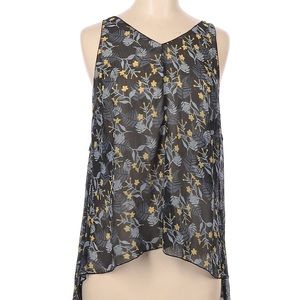 Cabi Sleeveless Blouse, size small